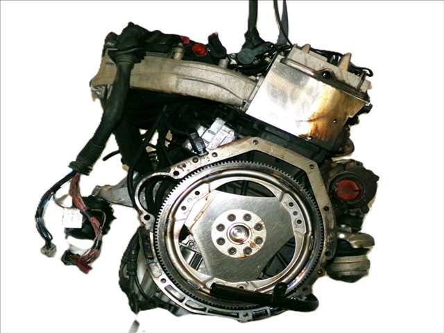 Foto 4ª: Motor Completo Mercedes Clase C 220 2.2 CDI W203,2000-2007 [611962] (2001)