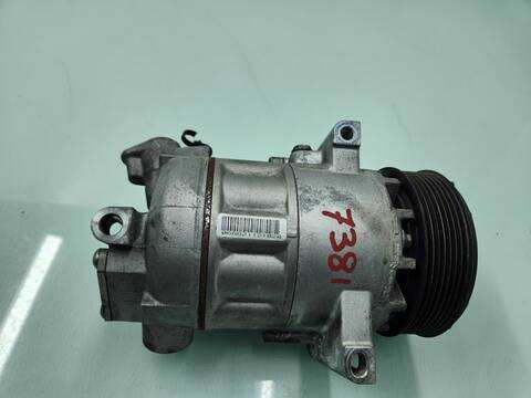 Foto 4ª: Compresor Aire Acondicionado Renault Clio ZEN 89CV 66KW [H4B400] (2015)