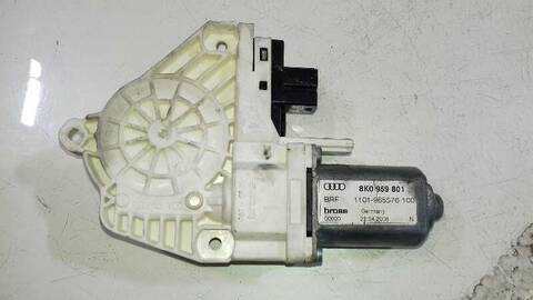 Foto 1ª: Elevalunas Eléctrico Delantero Izquierdo Audi A4 BASICO 143CV 105KW [CAG] (2008)