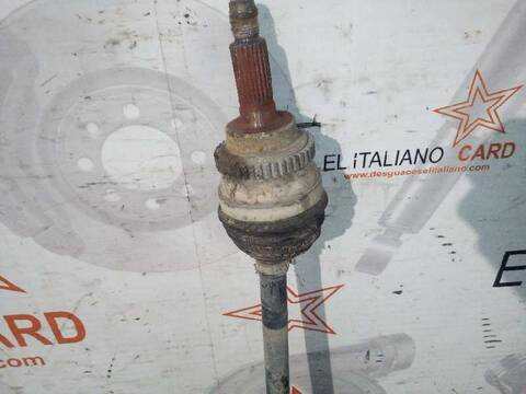 Foto 2ª: Transmision Delantera Derecha Suzuki Wagon 1.3 GL 76CV 56KW [G13BB] (2001)