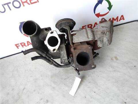 Turbocompresor Toyota Land Cruiser 4.2