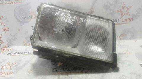 Foto 4ª: Faro Derecho Mercedes Clase E 180 2.6 BERLINA 170CV 125KW (1984)