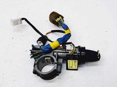 Foto 3ª: Motor de Arranque Ssangyong Rodius 2.7 TD CAT 163CV 120KW [D27DT] (2008)