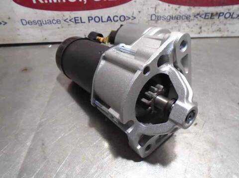 Motor de Arranque Renault Megane 1.9 DTI DIESEL BERLINA 80CV 59KW I FASE 2 BERLINA BA0)