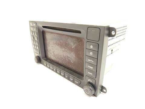 Foto 2ª: Sistema GPS Porsche Cayenne S 4.8 385CV 283KW [M4801] (2008)