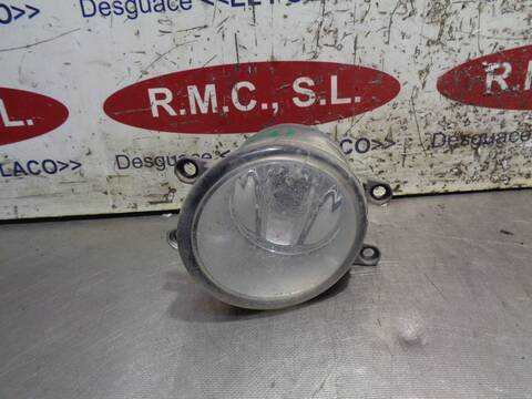 Faro Antiniebla Delantero Izquierdo Toyota Corolla 2.0 TD CAT 126CV 93KW