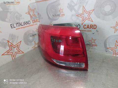 Piloto Trasero Izquierdo Kia Sportage DRIVE 4X2 136CV 100KW