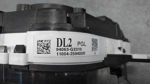 Foto 3ª: Cuadro de Instrumentos Hyundai Ioniq STYLE ELEKTRO 141CV 104KW [G4LE] (2019)