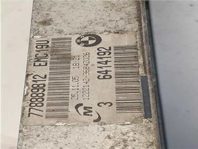 Foto 3ª: Radiador Motor Bmw Serie 3 315 2.0 320D BERLINA 163CV 120KW [M47N 204 D4] (2006)