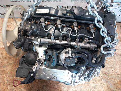 Motor Completo Mercedes Sprinter CAMION