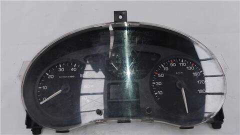 Cuadro de Instrumentos Citroen Berlingo 1.6 X [1 6 LTR. - 55 KW 16V HDI] 75CV