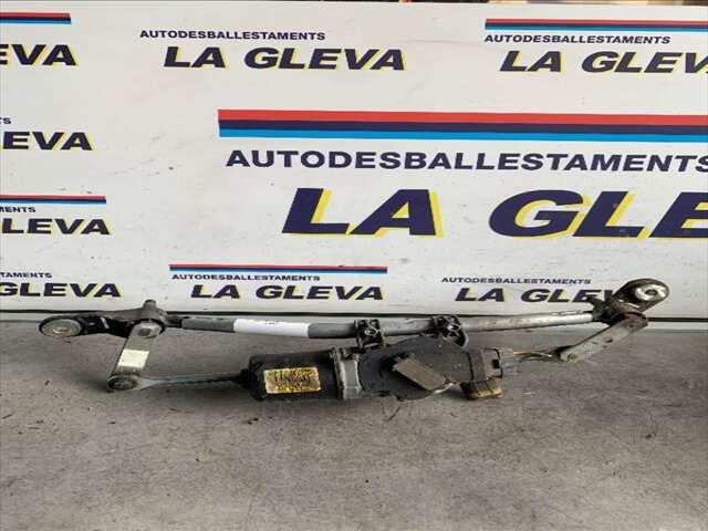 Foto 2ª: Motor Limpia Delantero Renault Clio 1.5 DCI68CV/50KW 0CV [K9K 766] (2010)