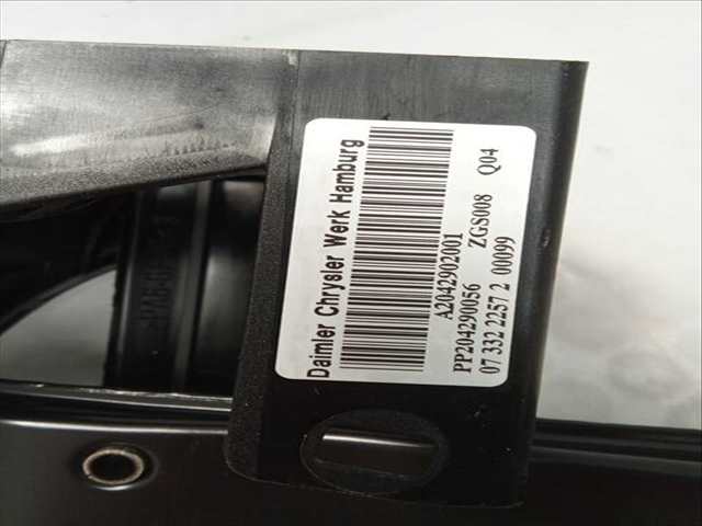 Foto 3ª: Pedal Freno Mercedes Clase C 160 C 200 KOMPRESSOR 204.041) 184CV 135KW [M 271.950] (2009)
