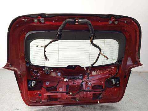 Foto 4ª: Portón Mercedes Clase G 230 GLA 180 156.942) 122CV 90KW [270910] (2018)