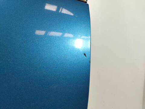 Foto 3ª: Puerta Delantera Izquierda Renault Scenic AUTHENTIQUE 1 16V TCE 116CV (2009)