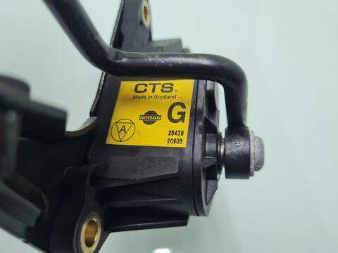 Foto 3ª: Pedal Acelerador Nissan Qashqai ACENTA 131CV 96KW [R9M] (2014)