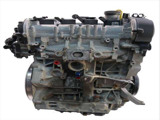 Foto 2ª: Motor Completo Audi A3 204 CV 150KW