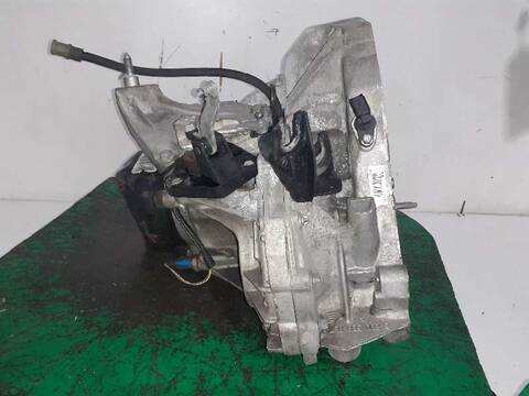 Foto 2ª: Caja Cambios Renault Twingo SOCIETE 64CV 47KW [K9K17] (2008)