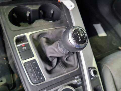 Palanca de Cambio Audi A4 BASICO AVANT 150CV 110KW
