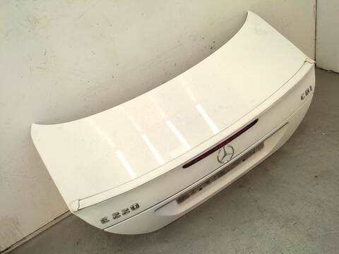 Foto 3ª: Maletero Mercedes Clase E 180 E 220 CDI 211.006) 150CV 110KW [646961] (2003)