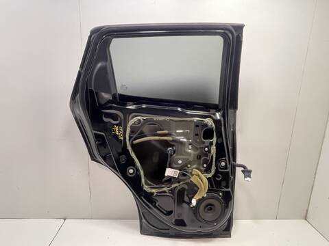 Foto 2ª: Puerta Trasera Izquierda Nissan Juke K9K410 (2010)