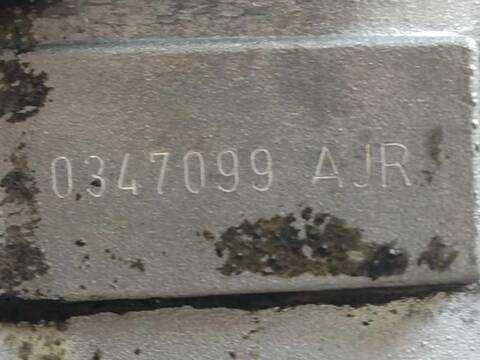 Foto 3ª: Caja Cambios Bmw Serie 3 315 318 I (1997)