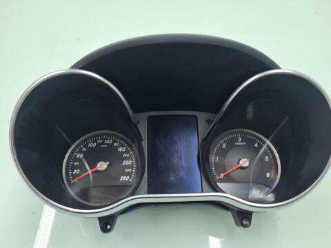 Cuadro de Instrumentos Mercedes Clase C 160 C 250 T CDI 4MATIC BLUETEC 205.209) 204CV 150KW FAMILIAR
