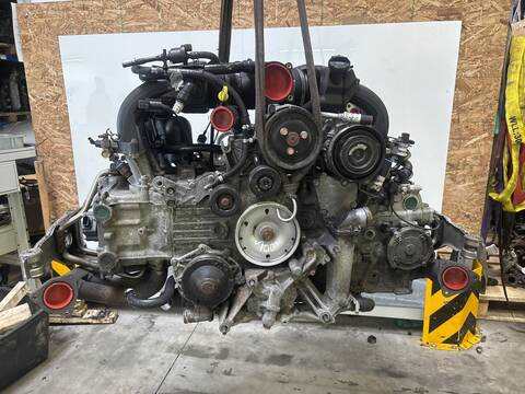 Motor Completo Porsche 911 3.4 CARRERA 320 CV 235KW
