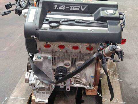 Foto 2ª: Motor Completo Seat Cordoba AUA BERLINA (1999)
