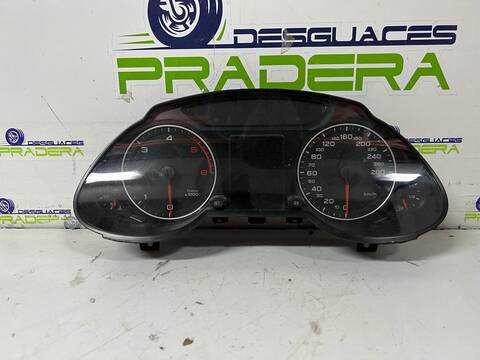 Foto 1ª: Cuadro de Instrumentos Audi Q5 2.0 TDI 125KW) 170CV [CAHA] (2009)
