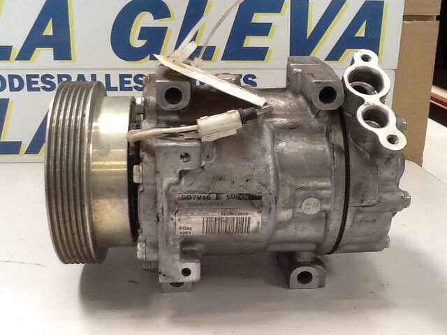 Foto 2ª: Compresor Aire Acondicionado Dacia Logan 1.5 DCI 68CV (2006)