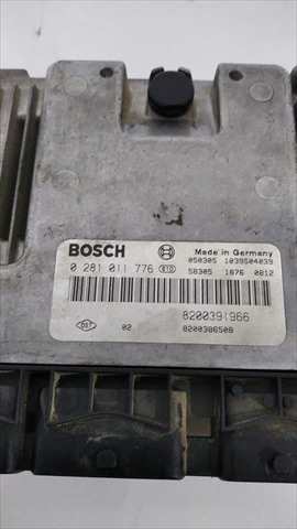 Foto 4ª: Centralita Motor ECU Renault Scenic 1.9 D [F9Q D8] (2005)