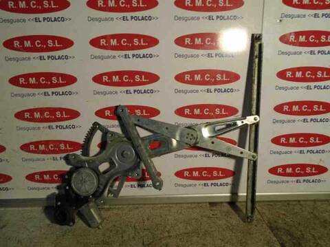 Foto 2ª: Elevalunas Eléctrico Delantero Izquierdo Toyota Rav4 2.2 TD CAT 136CV 100KW [2AD] (2007)