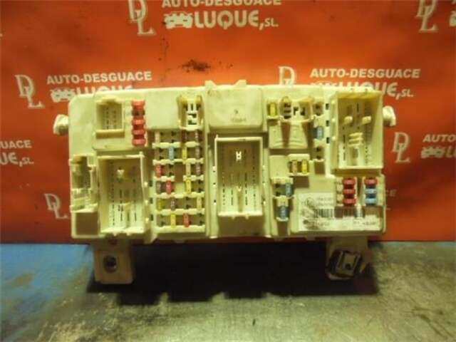 Caja Reles Fusibles Ford Focus 1.6 TDCI