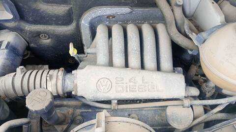 Foto 1ª: Caja Cambios Volkswagen Transporter 2.4 D SYNCRO 78CV 57KW [AAB]