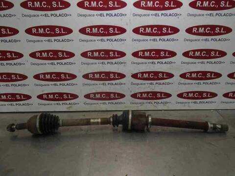 Transmision Delantera Derecha Renault Megane 1.9 DCI DIESEL FAP BERLINA 131CV 96KW II BERLINA 5P