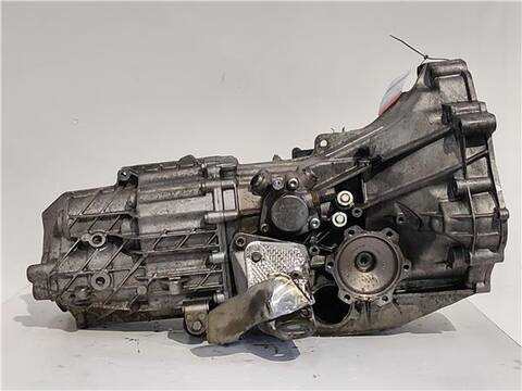 Foto 4ª: Caja Cambios Skoda Superb 2.0 TDI 140CV 103KW [BSS] (2008)