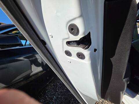Cerradura Puerta Trasera Izquierda Renault Megane LIMITED 140CV 103KW