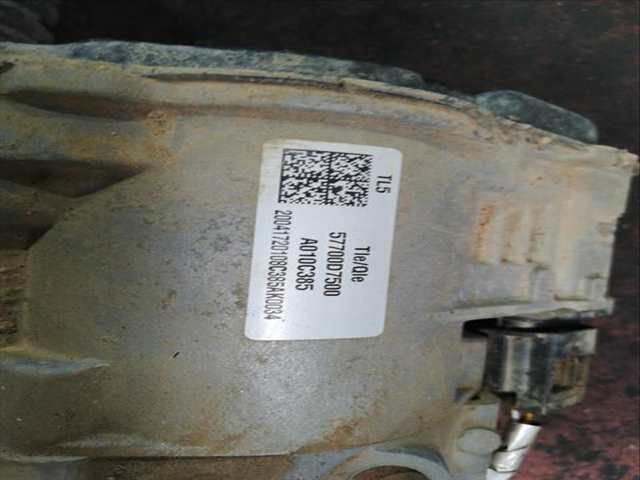Foto 3ª: Cremallera de Direccion Hyundai Tucson D4FE (2020)