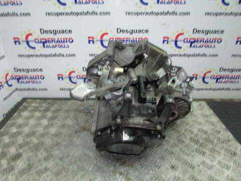 Foto 3ª: Caja Cambios Skoda Fabia AUB (2001)