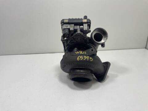 Foto 3ª: Turbocompresor Mercedes Clase E 180 648961 BERLINA (2005)