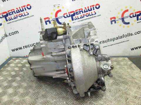 Foto 3ª: Caja Cambios Peugeot 307 RHR COUPE (2005)