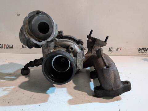 Turbocompresor Seat Leon BXE