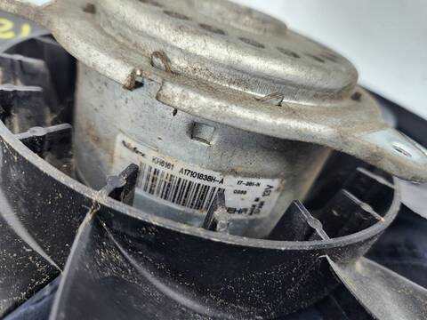 Foto 3ª: Electroventilador Citroen Jumper 33 L2H2 BLUEHDI 130 131CV 96KW [AH03] (2018)