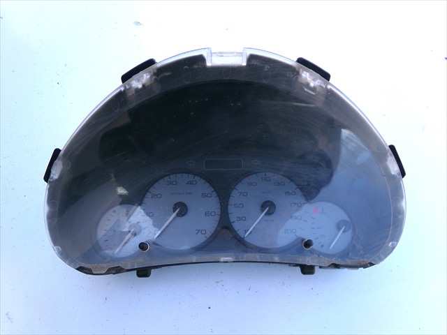 Cuadro de Instrumentos Peugeot Partner 2.0 HDI 2002-2008
