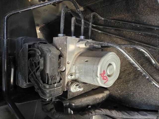 Abs Nissan Qashqai HR13