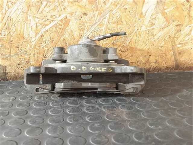 Foto 2ª: Pinza Freno Delantera Derecho Volkswagen Golf ADVANCE 2 TDI 140CV (2008)