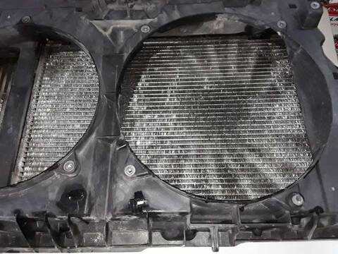 Radiador Calefaccion A.A. Peugeot 807 SR 2.0 HDI CAT RHK - DW10UTED4) 120CV