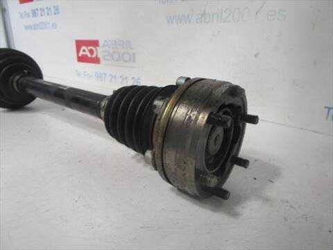 Foto 3ª: Transmision Delantera Izquierda Volkswagen Polo 60 1.4 60CV 44KW [AEX] (1998)