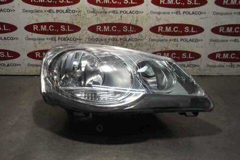 Faro Derecho Volkswagen Polo 1.4 16V 75CV 55KW